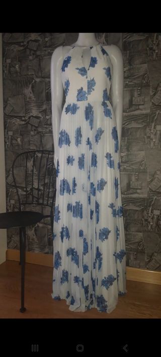 Vestido👗largo para evento🪭