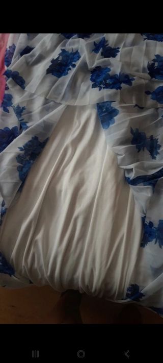 Vestido👗largo para evento🪭