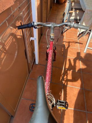 bicicleta cadete 24’’