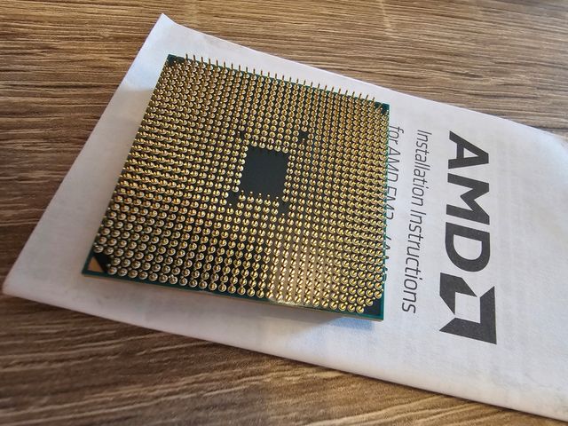Procesador AMD A8-7680 FM2+