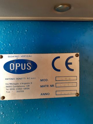 Sierra cinta EINHELL