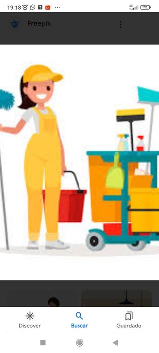 Servicio de limpieza