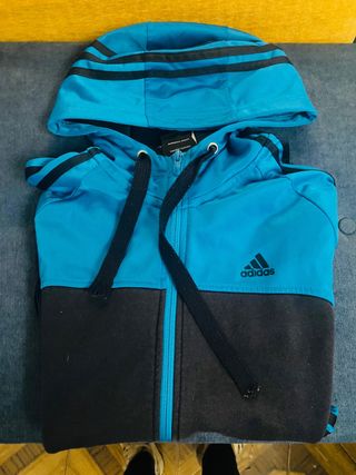 chaqueta adidas
