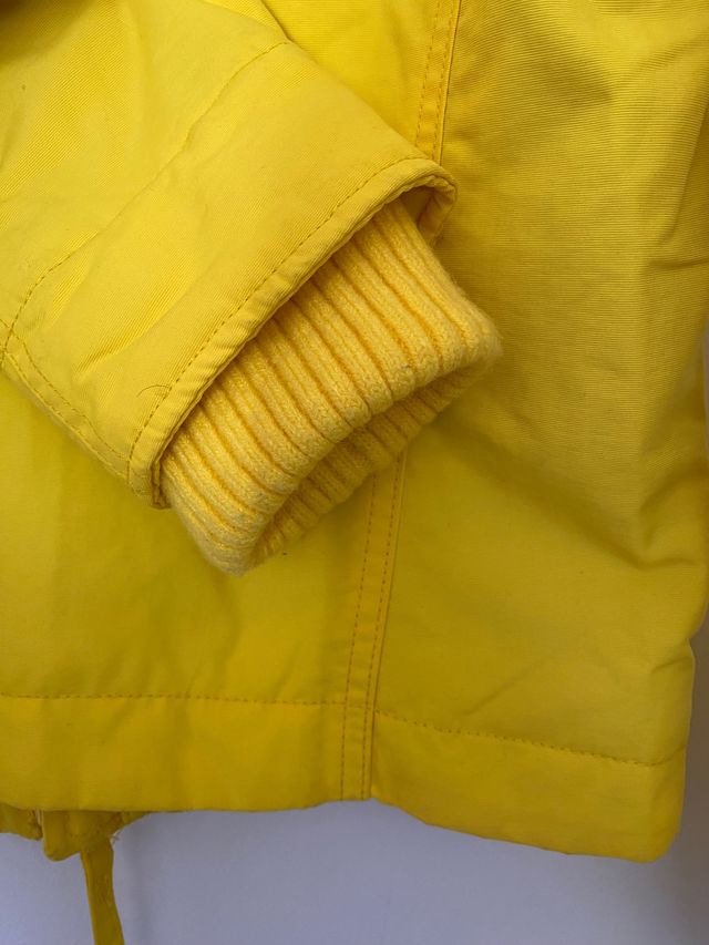 Chaqueta Abercrombie infantil talla L