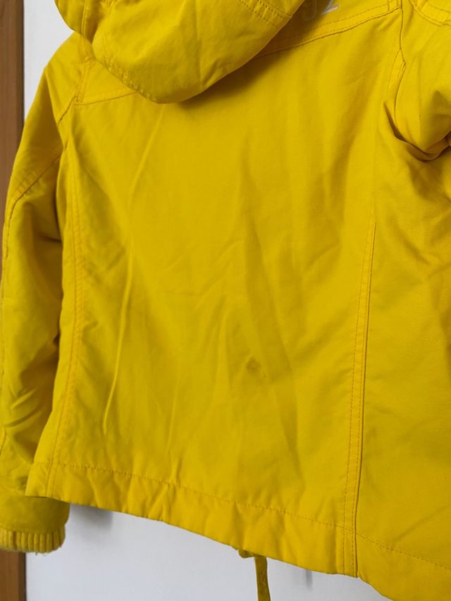 Chaqueta Abercrombie infantil talla L