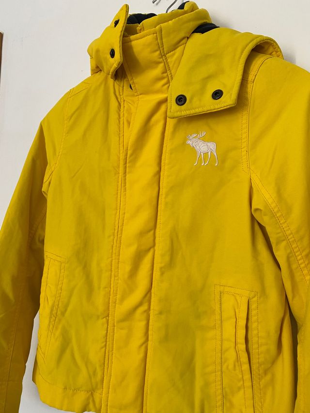 Chaqueta Abercrombie infantil talla L