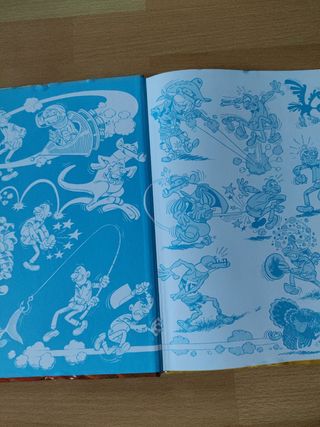 Magos del Humor Valor y al toro