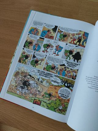 Magos del Humor Valor y al toro