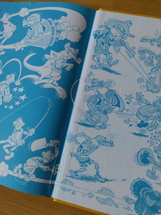 Magos del Humor Valor y al toro