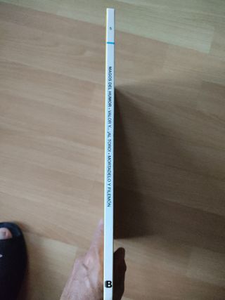 Magos del Humor Valor y al toro