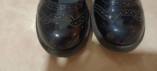 Zapatos uniforme Pablosky número 30 y 32