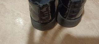 Zapatos uniforme Pablosky número 30 y 32