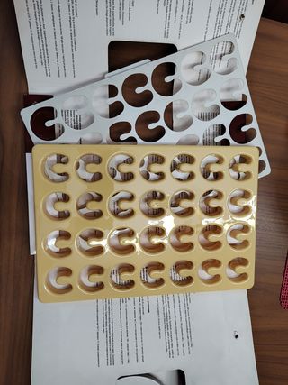 Molde/cortador galletas herradura Tescoma.