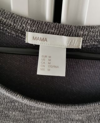 Vestido premamá 