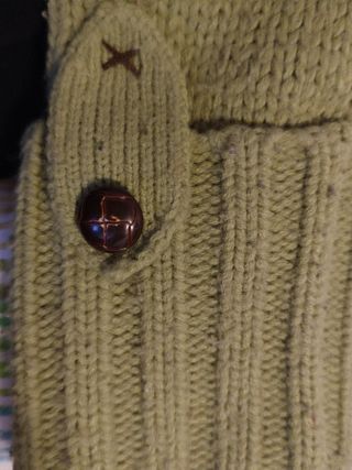 Chaqueta de punto de Zara