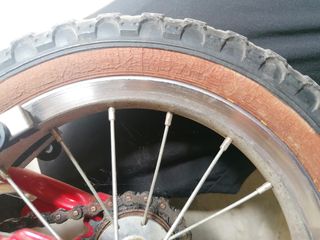 Bicicleta BMX 12" original años 90