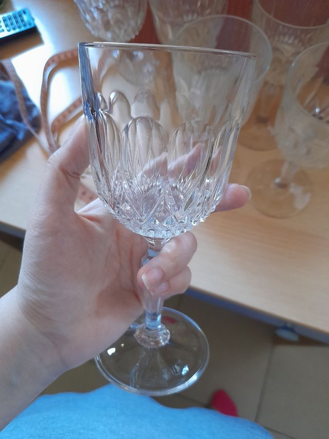 Set 6 calici vintage