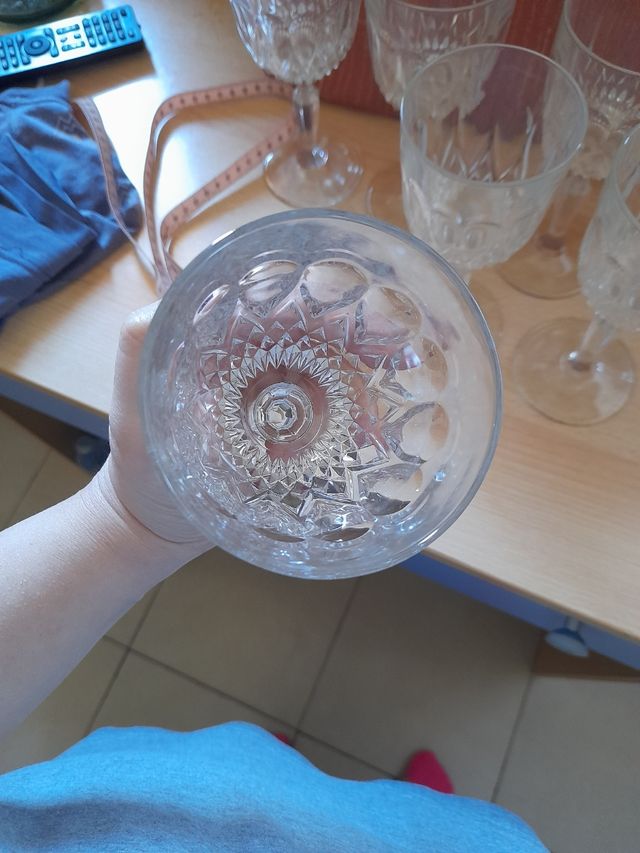 Set 6 calici vintage