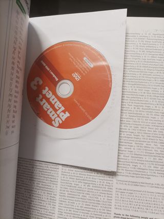 Libro inglés 3⁰ ESO y CD