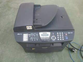 Impresora láser Brother 7820N