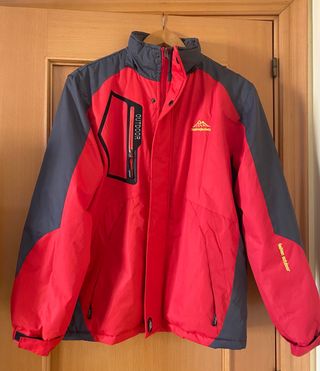 Chaqueta esquí nueva OutdoorJackets