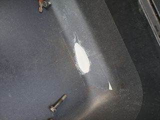 Baúl transportin equipaje casco  moto Honda