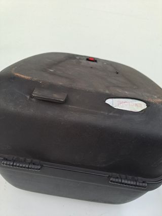 Baúl transportin equipaje casco  moto Honda