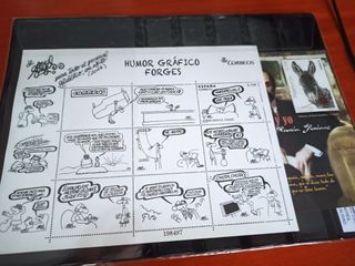 Sellos España año 2014