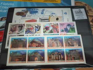 Sellos España año 2014