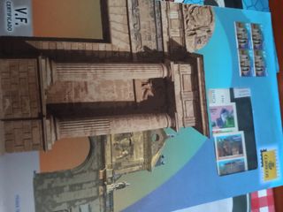 Sellos España año 2014