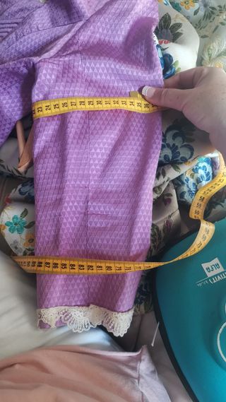 Traje fallera SIN manteletas 