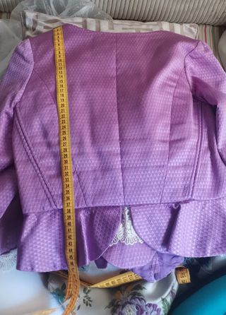 Traje fallera SIN manteletas 