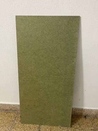 tablero de MDF hidrófugo