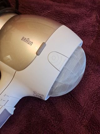 Secador del pelo Braun 2000 DF