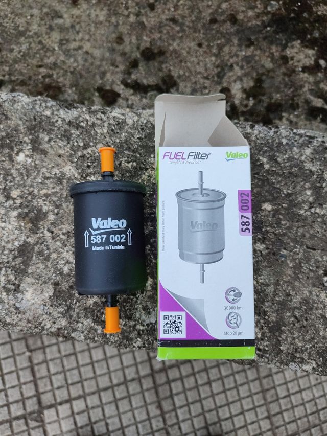 Filtro de gasolina Dacia / Renault