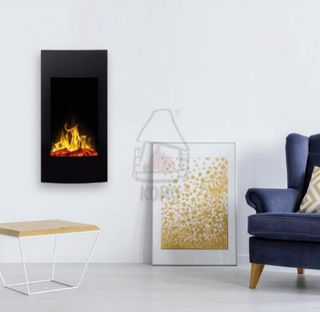Chimenea Eléctrica Modelo VENUS
