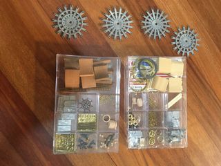 Maqueta King of Mississippi-Artesani Latina