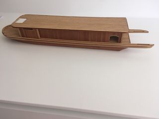 Maqueta King of Mississippi-Artesani Latina