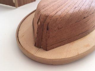 Maqueta King of Mississippi-Artesani Latina