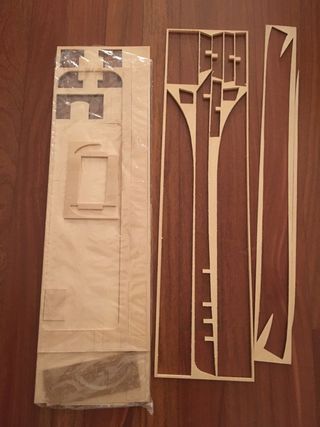 Maqueta King of Mississippi-Artesani Latina