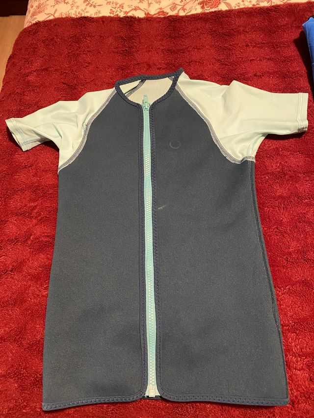 chaqueta neopreno niño