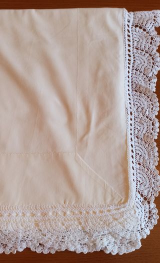 Juego de sabanas antiguas Nº43