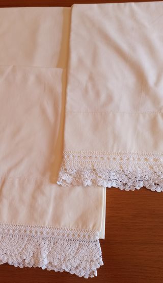 Juego de sabanas antiguas Nº43