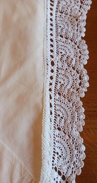 Juego de sabanas antiguas Nº43