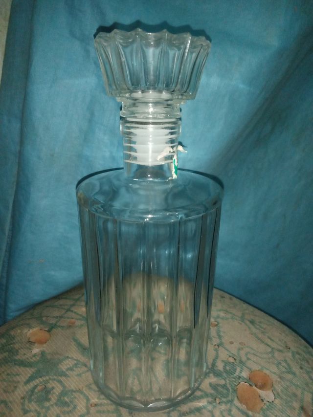 Frasco de colonia 