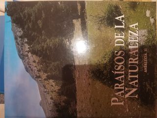 Enciclopedia Paraísos de la naturaleza
