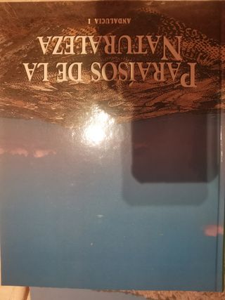 Enciclopedia Paraísos de la naturaleza
