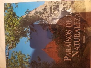 Enciclopedia Paraísos de la naturaleza