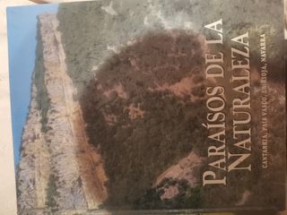 Enciclopedia Paraísos de la naturaleza