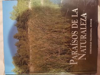 Enciclopedia Paraísos de la naturaleza